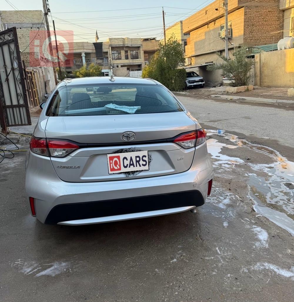 تويوتا كورولا